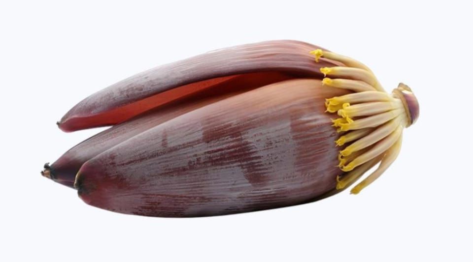 Banana blossom