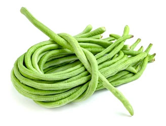 Yardlong beans